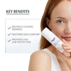 Eucerin AntiRedness Concealing Day Cream SPF25 (Tinted) 50ml 7 Eucerin AntiRedness Concealing Day Cream SPF25 (Tinted) 50ml -Cosmetic Care Store ba0a62b951aa45a99253c547405520bd screen