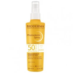Bioderma Photoderm MAX Spray SPF 50+ Sunscreen For Adults, Children And Babies