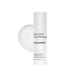 Mesoestetic Blemiderm Resurfacing Gel -Cosmetic Care Store blemiderm resurfacing gel textura primario