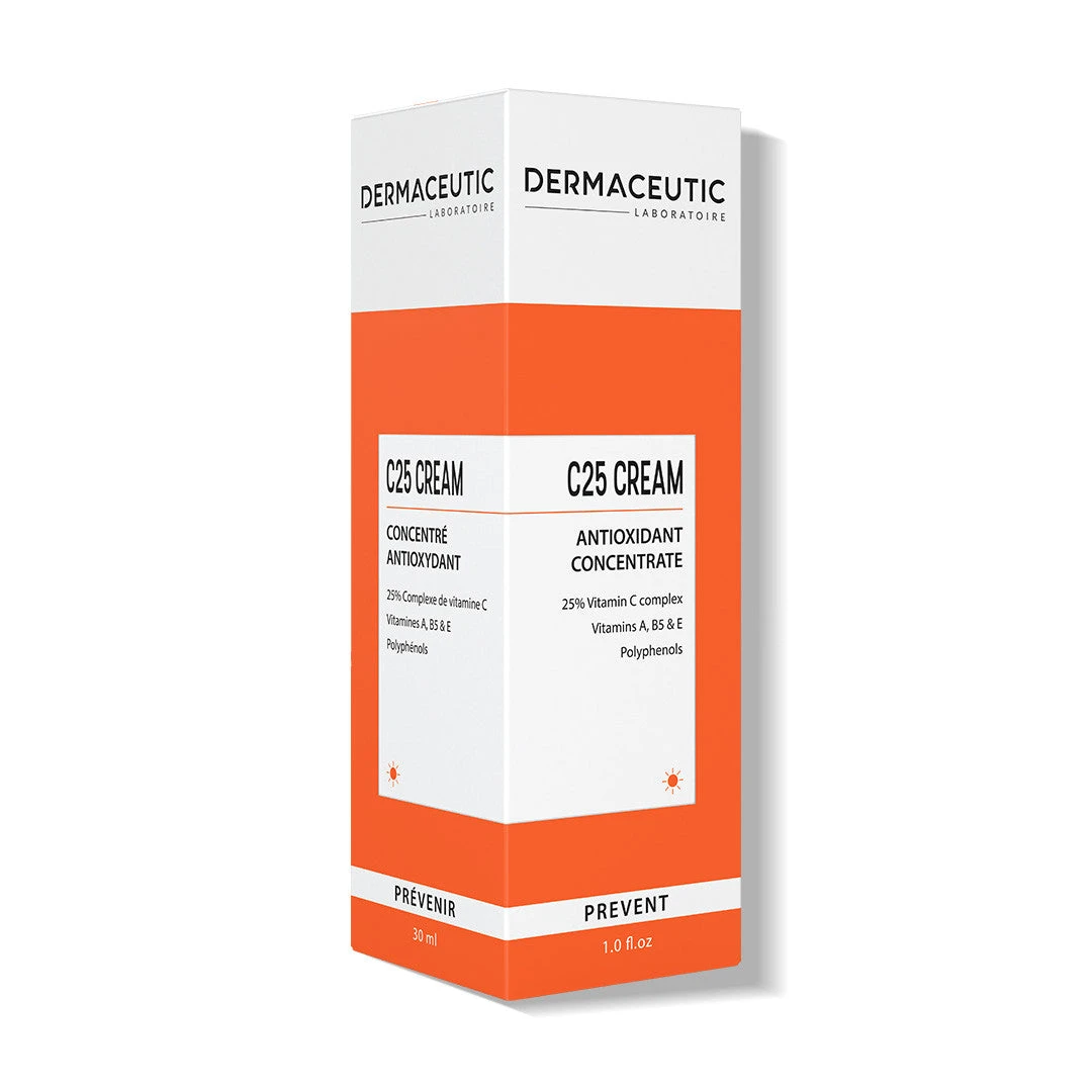 Dermaceutic Serum C25 Cream 4 Dermaceutic Serum C25 Cream - Image 2