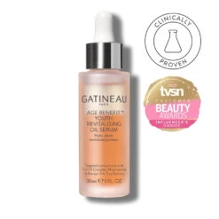 Gatineau Age Benefit Youth Revitalising Oil Serum 30ml -Cosmetic Care Store clinicallyprovenAgeBenefitOil Serumshadowawards