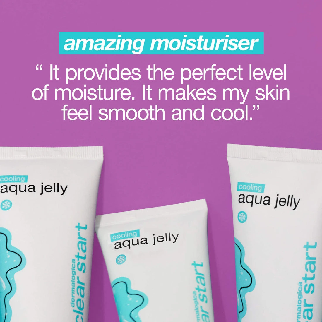 Dermalogica Clear Start Cooling Aqua Jelly 8 Dermalogica Clear Start Cooling Aqua Jelly - Image 6