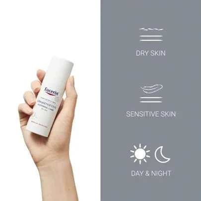 Eucerin UltraSensitive Soothing Care (Dry Skin) 50ml 5 Eucerin UltraSensitive Soothing Care (Dry Skin) 50ml - Image 3