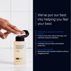 PCA Skin Hydrating Toner -Cosmetic Care Store hydratingtonerbenefits2 1500x1500 4d420d7d 3608 4bce 8663 0a790e07f128