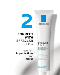 La Roche-Posay Effaclar Deep Purifying Micro-Peeling Gel 400ml -Cosmetic Care Store lrp always on toleriane effaclar post screen3 october 2021