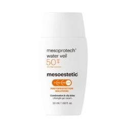 Mesoestetic Mesoprotech Light Water Antiaging Veil SPF 50+ -Cosmetic Care Store mesoestetic Mesoprotech Light Water Antiaging Veil SPF 50 2