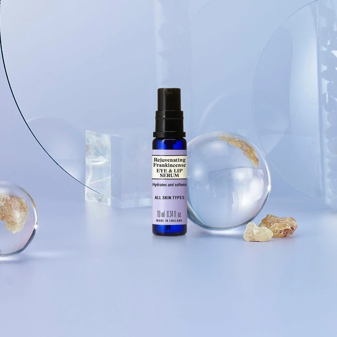 Neal's Yard Remedies Rejuvenating Frankincense Eye & Lip Serum 5 Neal's Yard Remedies Rejuvenating Frankincense Eye & Lip Serum - Image 3