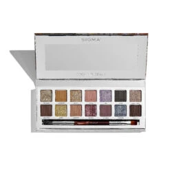Cosmetic Care Store 22 Sigma Beauty Cool Neutrals Eyeshadow Palette