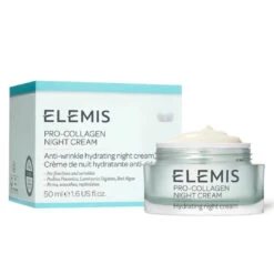Elemis Pro-Collagen Night Cream -Cosmetic Care Store pro collagen night cream 50ml p9435 85711 image