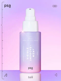 PSA VISIBLE IMPROVEMENT Peptides & Niacinamide Serum -Cosmetic Care Store psa visible improvement niacinamide peptides serum 08kv