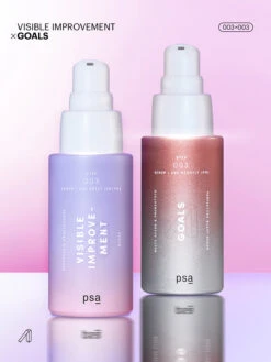 PSA VISIBLE IMPROVEMENT Peptides & Niacinamide Serum -Cosmetic Care Store psa visible improvement niacinamide peptides serum 18pairwithgoals