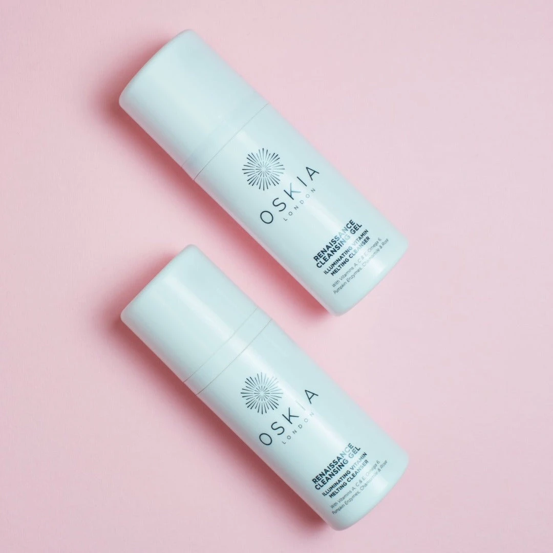 OSKIA Renaissance Cleansing Gel 5 OSKIA Renaissance Cleansing Gel - Image 3