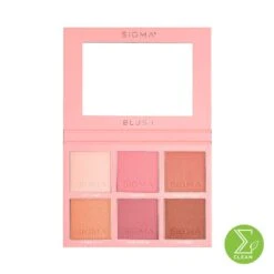 Sigma Beauty Blush Cheek Palette -Cosmetic Care Store sigma blush cheek palette 0 1596103106