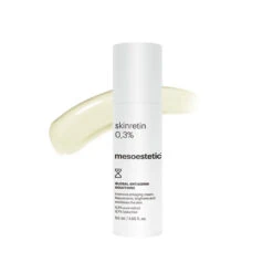 Mesoestetic Skinretin 0.3% -Cosmetic Care Store skin retin primario textura