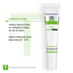 Pharmaceris T - Comedo Acne -Cosmetic Care Store t comedo acne blackhead anti comedone cream 40ml p23136 95969 image