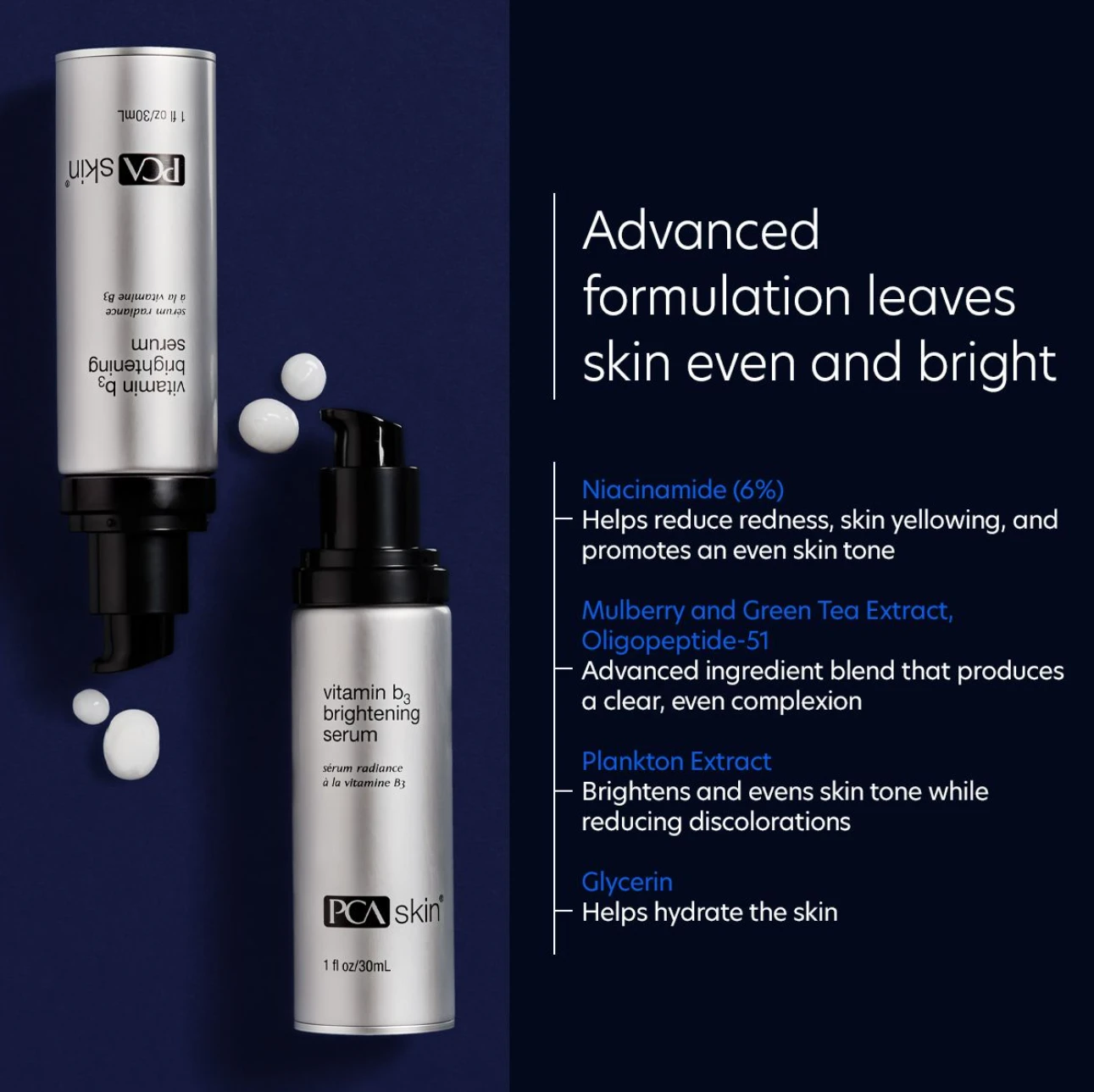 PCA Skin Vitamin B3 Brightening Serum 7 PCA Skin Vitamin B3 Brightening Serum - Image 5